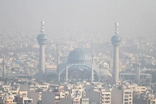 ترسناکترین آمار امسال ؛ خسارت ۸۰۰ میلیون دلاری آلودگی هوا به اصفهان