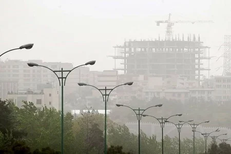 خسارت آلودگی هوای اصفهان اعلام شد