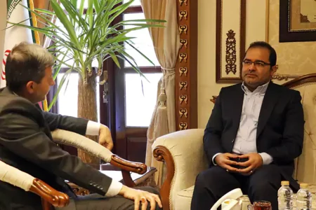 معاون وزیر صمت : انتظار داریم اصفهان پیشرو باشد