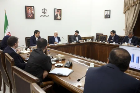 باید از اختلافات جزئی عبور کرد