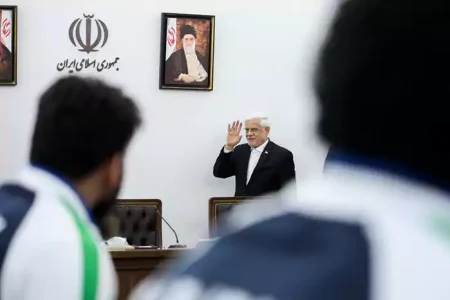 ورزش به دیپلماسی کمک می‌کند 