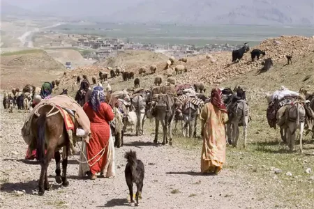 قشلاق به حاشیه