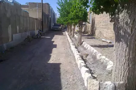 پیوند فرهنگ، طبیعت و اصالت در سرآسیاب نطنز
