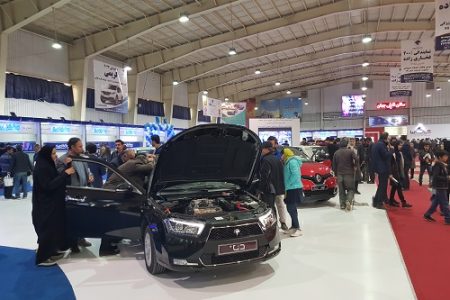 ایران‌خودرو با سبدی از نوآوری در مسیر تحول صنعت خودرو