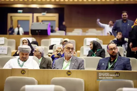 بخش بین‌الملل با درخشش ایران، چین، کانادا و دانمارک