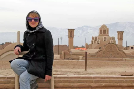 کاشان میزبان حدود پنج هزار گردشگر خارجی طی شش ماه