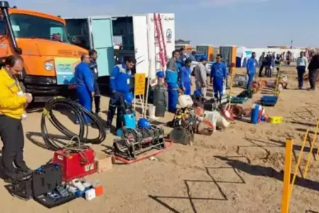 طراحی هفت سناریوی بحرانی در خطوط انتقال و شبکه‌ها آبفا