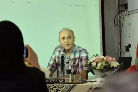 آموزش موسیقی نه با اجبار و پیچیدگی، با شعر و  رنگ