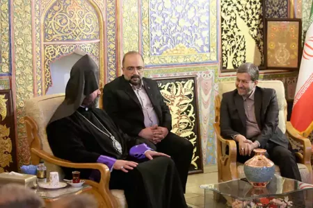 آنچه آموخته بودم را در ایران و اصفهان تجربه کردم