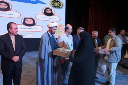 در آستانه فرا رسیدن سالروز ولادت حضرت زینب(س) انجام شد