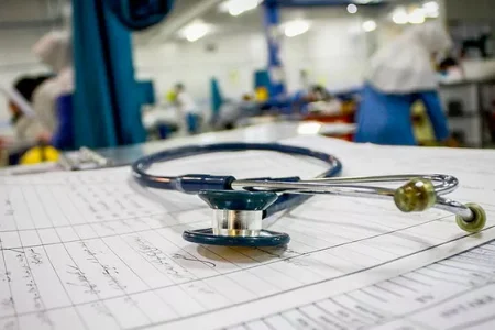 تجلی عشق، تخصص و صبر در خدمت سلامت جامعه