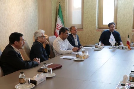 جلسه هیئت مدیره انجمن بستهبندی فرآوردههای نفتی برگزار شد