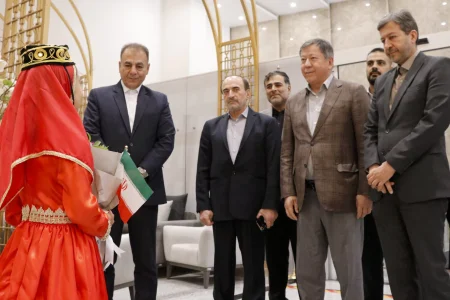 افزایش زمینه همکاری اقتصادی اصفهان و تاجیکستان