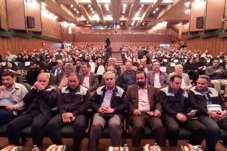 تضمین آینده صنعت با آموزش و تجربه