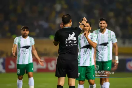 بحران در کمین گاندوها 