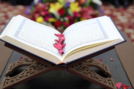 حفظ قرآن کریم با تلاش و توکل میسر است