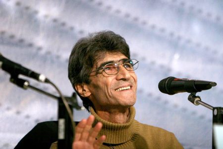 مرگ ناصر تقوایی فرو افتادن فصلی از حافظه‌ی بصری ایران