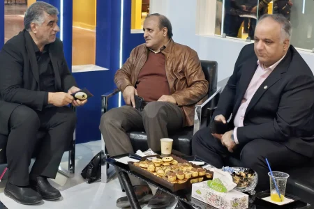 حضور بیمارستان میلاد اصفهان در نمایشگاه بین‌المللی گردشگری، صنایع‌دستی و هتلداری اصفهان