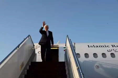 هدف؛ شرکت در اجلاس شانگهای