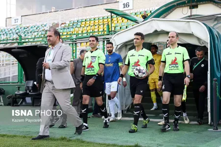 مدیرعامل باشگاه ذوبآهن حکم VAR را داد