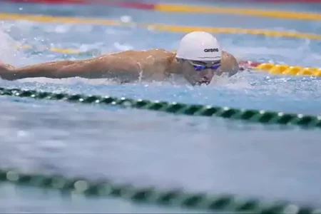 Iranian swimmer Gholami calls for more support