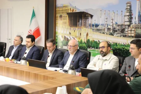 همراه و حامی هستیم در مسیر اعتلای صنایع