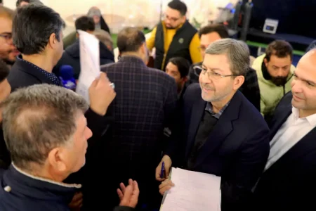 احصا دغدغه صنعتگران شهرک صنعتی جی اصفهان با استاندار