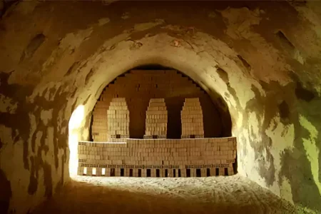 تأسیس شهرک آجر راهی برای حفظ تولید و کاهش آلودگی