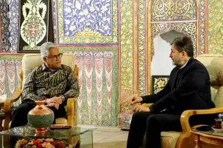 نقاط مشترک ایران و اندونزی بستر توسعه گردشگری است