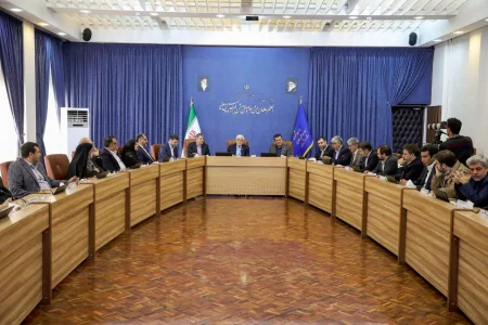 ارتباطات علمی بین‌المللی برای ما حیاتی است