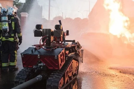 ۴۶۳ نجات، ۹۸۷ عملیات ؛ آمار آتش نشانی اصفهان در آبان