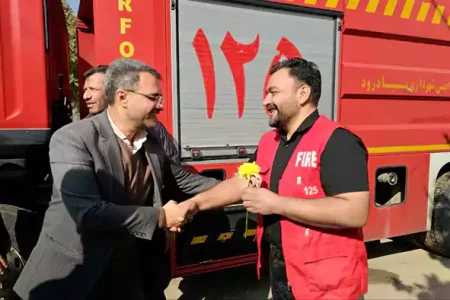 سفر مدیرکل امور شهری استانداری اصفهان به بادرود