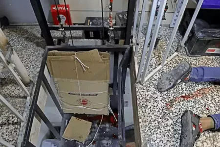 بالابر غیرایمن نوجوان ۱۳ ساله را کشت