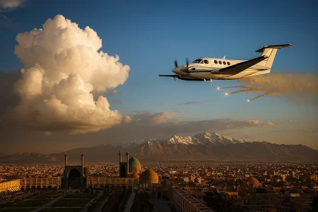 بارورسازی ابرها و چالش خشکسالی