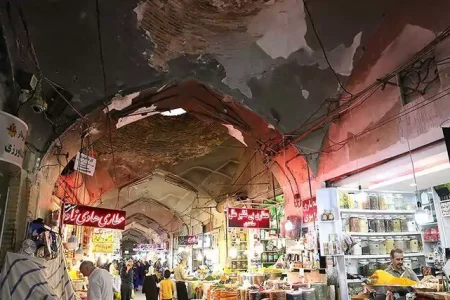 نقش بازاریان در حفظ ایمنی بازار پر رنگ است