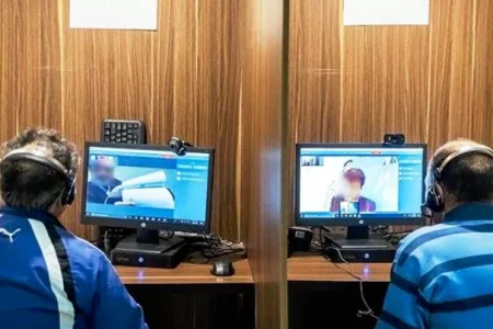 برگزاری دادگاه برخط در اصفهان / پرونده ۲ هزار شاکی دارد و ۱۰۰۰ شاکی آنلاین بودند