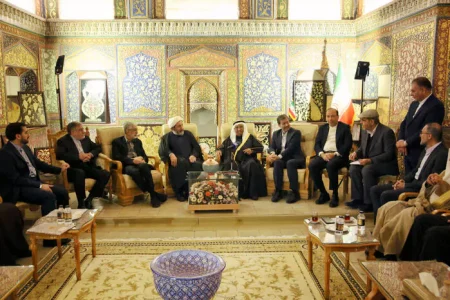 تحقق دیپلماسی فرهنگی نوین با همسایه‌ها