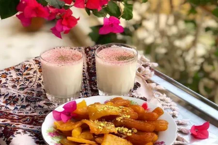 ثبت ملی خوشمزه‌ترین تناقض خوراکی اصفهان