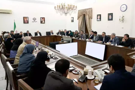 جلب مشارکت مردم یکی از راهکارهای حل ناترازی آب