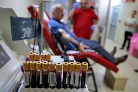 نیاز فوری به همه گروههای خونی وجود دارد