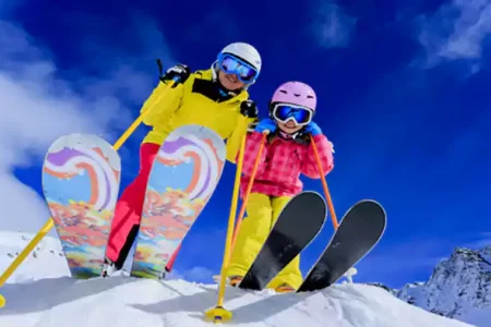 هنوز برخی نسبت به وجود ورزش‌های زمستانی بی‌اطلاع هستند