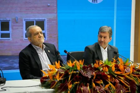 عدالت آبی فلات مرکزی ایران روی میز رئیس‌جمهور