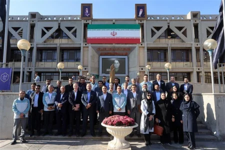 ضرورت رویکرد حرفهای در مدیریت حقوقی گروه فولاد مبارکه