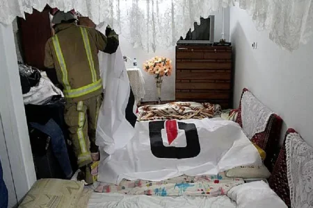 گاز دو نفر را در بیستجان لنجان کشت