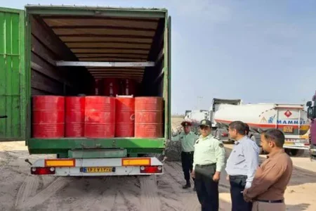 ۲ میلیون لیتر سوخت قاچاق در شش ماه کشف شد