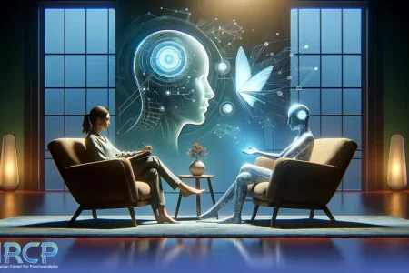 هوش مصنوعی یا مشاور وروانشناس؟!