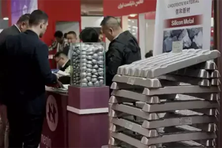 Tehran hosting major steel, metallurgy fair with over 700 exhibitors