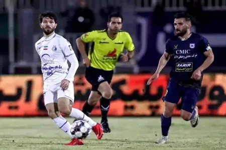 حذف ذوب آهن از جام حذفی