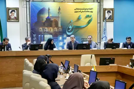 حرکت دانش‌آموزان سمپادی اصفهان در مسیر توسعه گردشگری خلاق