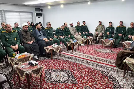 بسیج، رمز پیروزی در جنگ تحمیلی